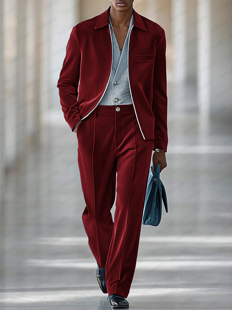 Wine Red / XXXL