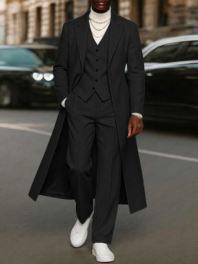 Black / XXXL