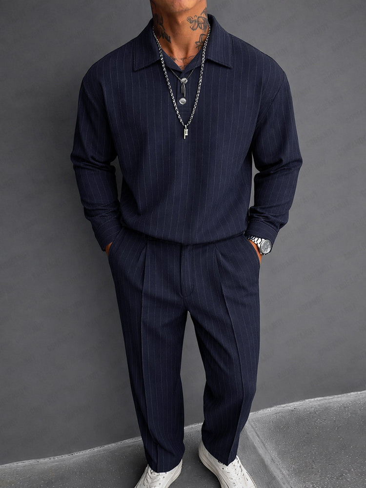 Navy Blue / XXXL