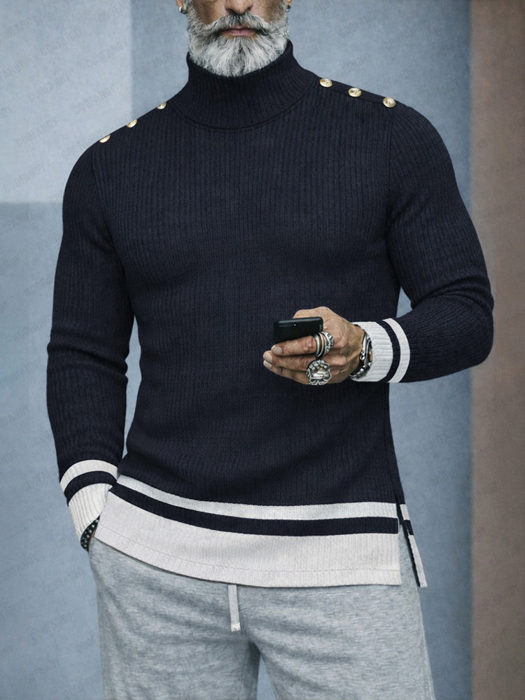 Navy Blue / XXXL