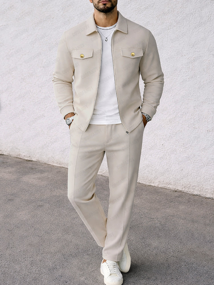 Beige / XXXL