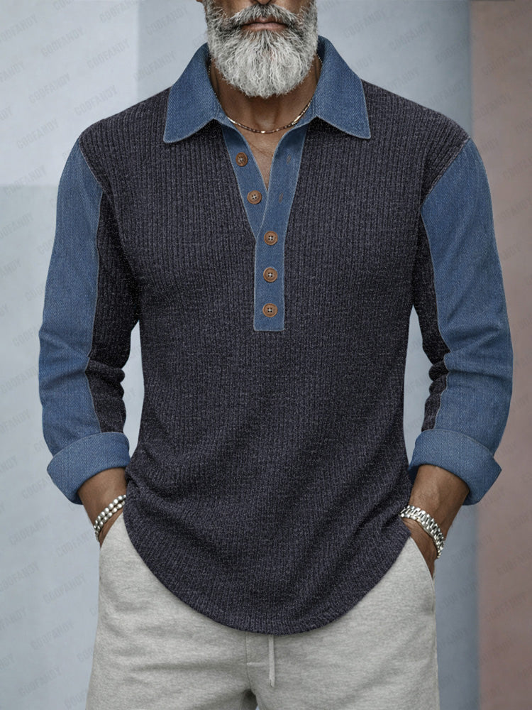 Navy Blue / XXXL