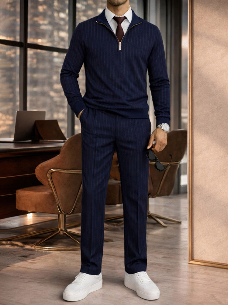 Navy Blue / XXXL