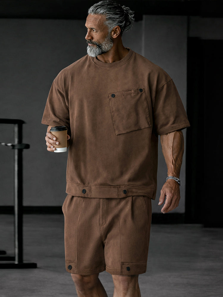 Brown / XXXL