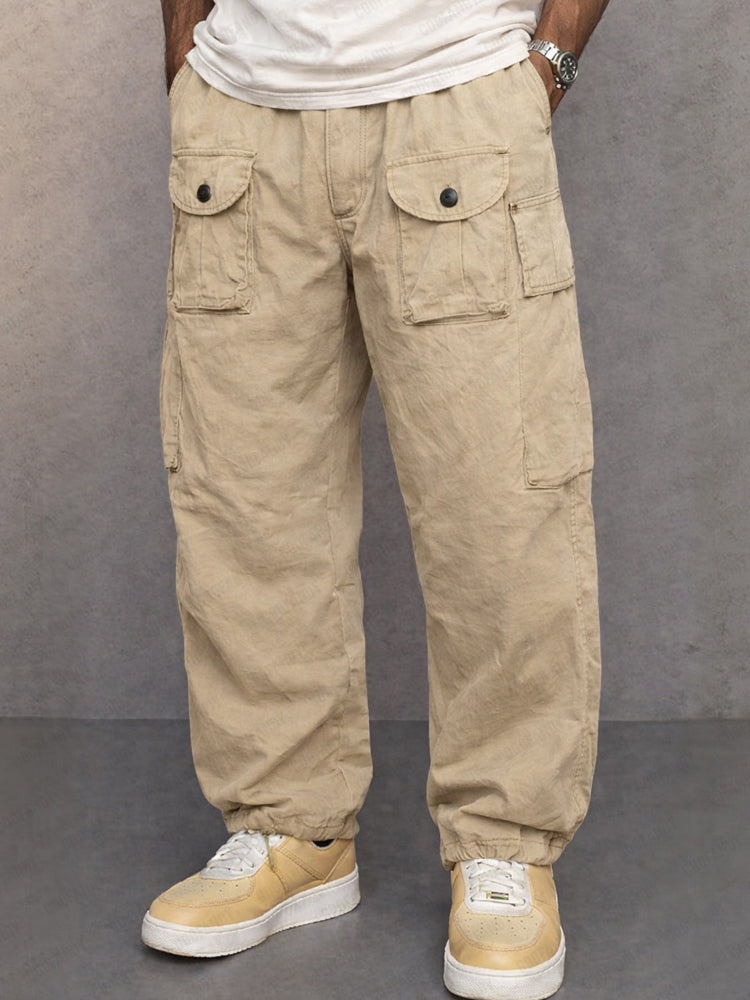 Khaki / XXXL