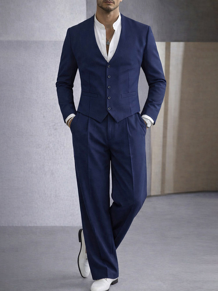 Navy Blue / XXXL