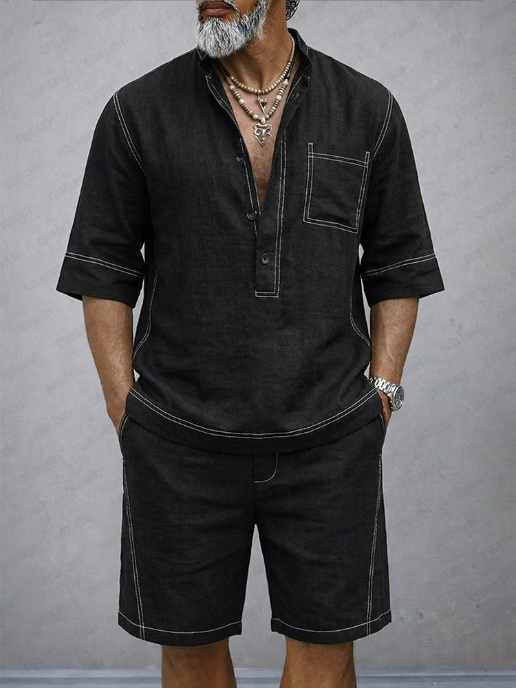 Black / XXXL