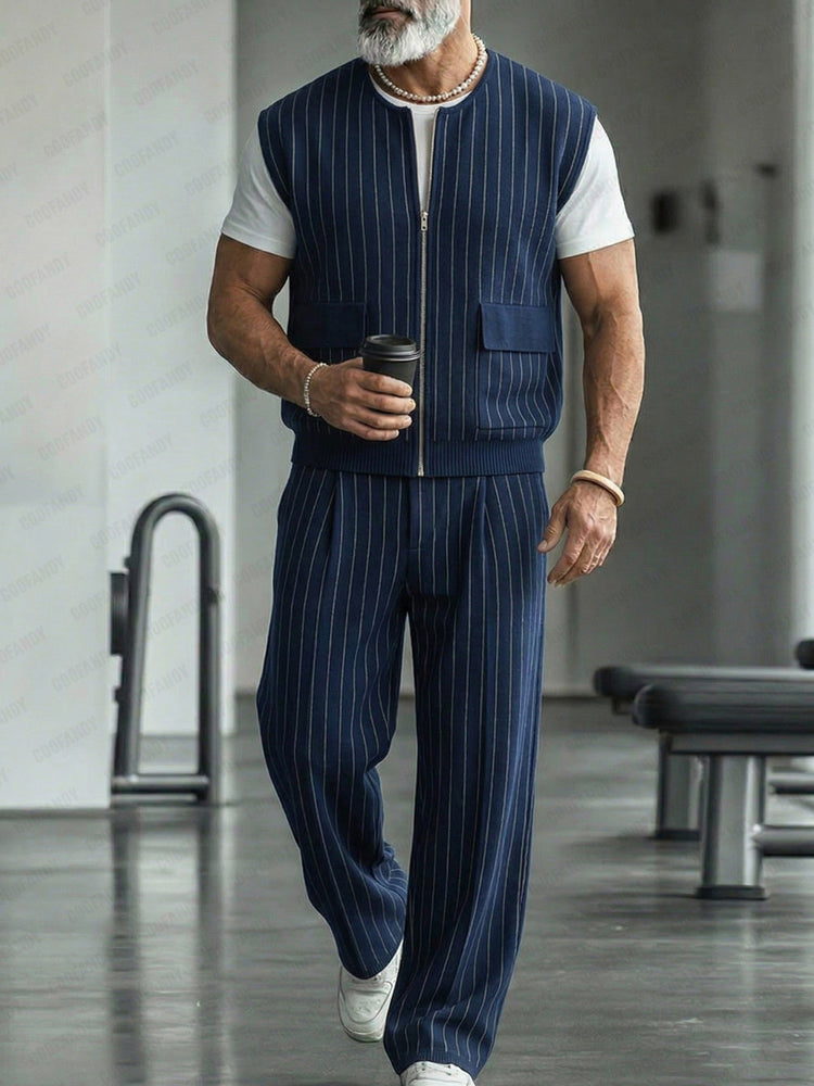Navy Blue / XXXL
