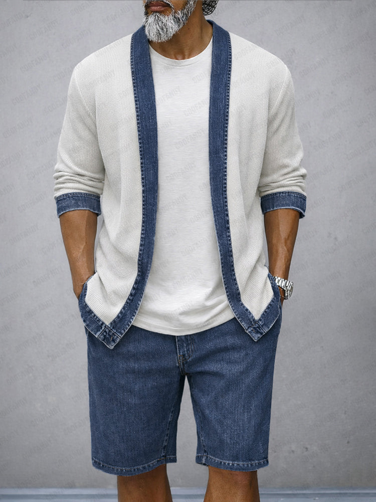 Navy Blue / XXXL