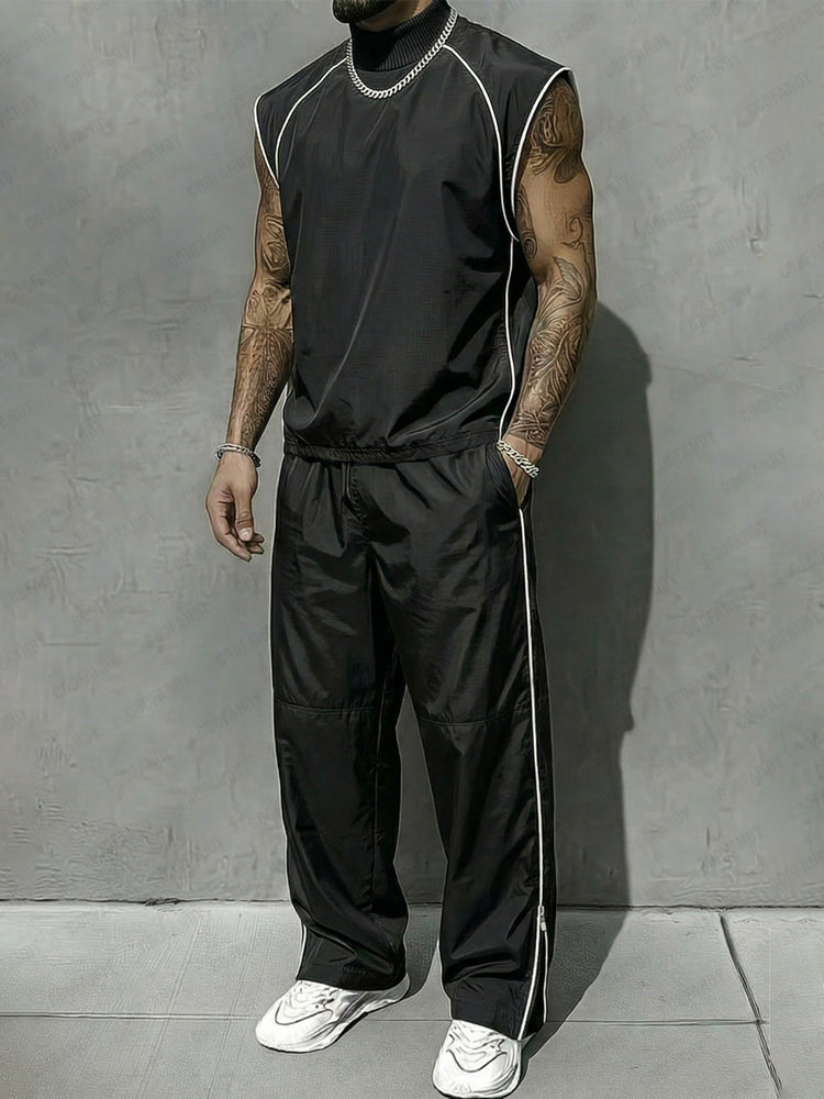 Black / XXXL