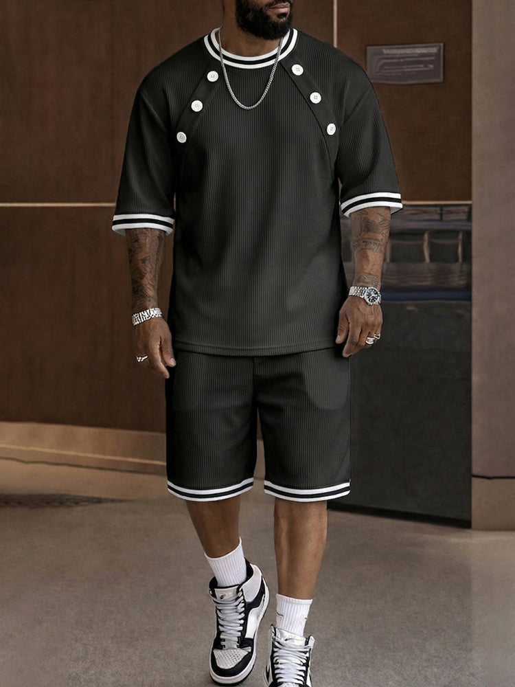 Black / XXXL