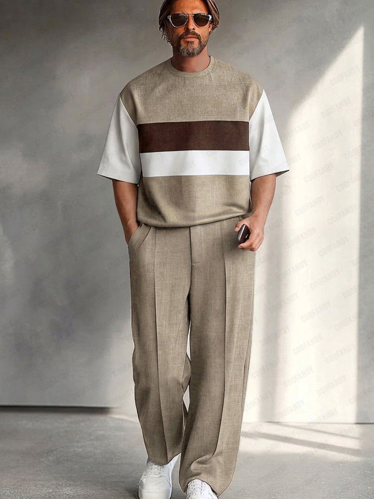 Khaki / XXXL