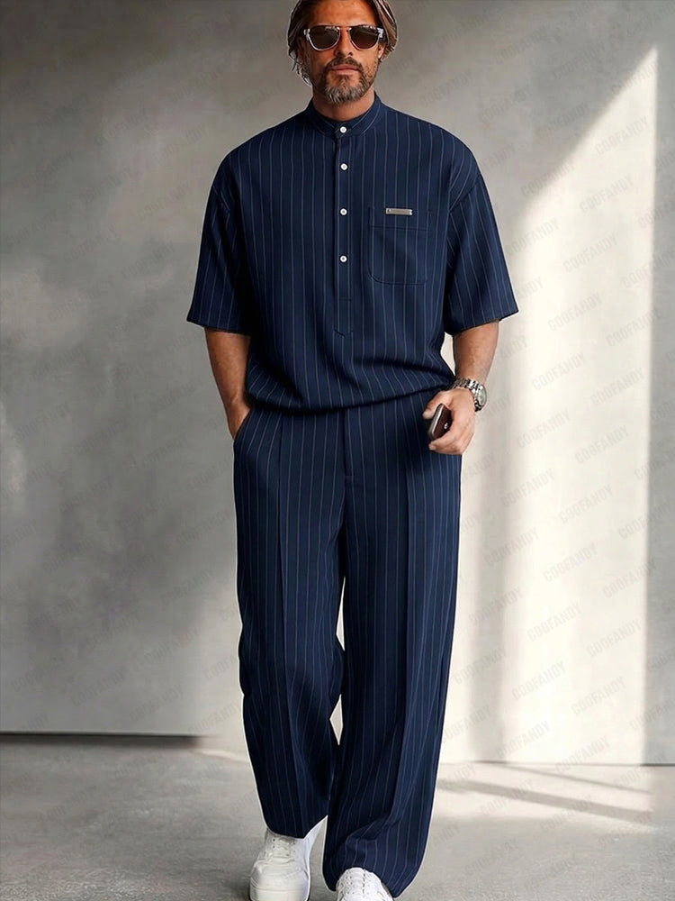 Navy Blue / XXXL