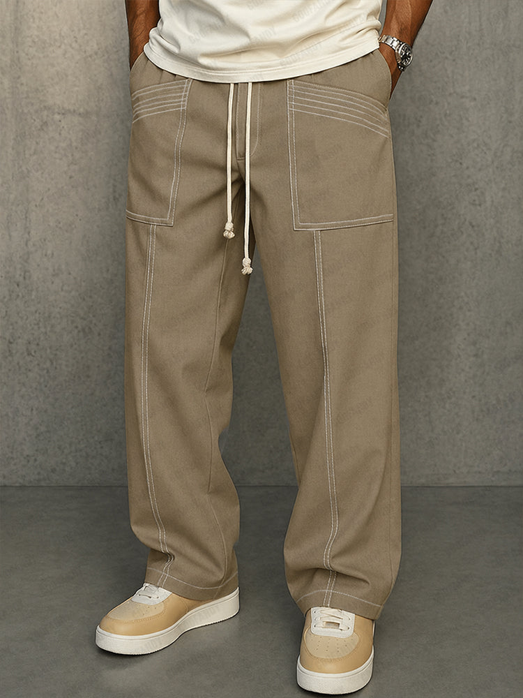 Khaki / XXXL
