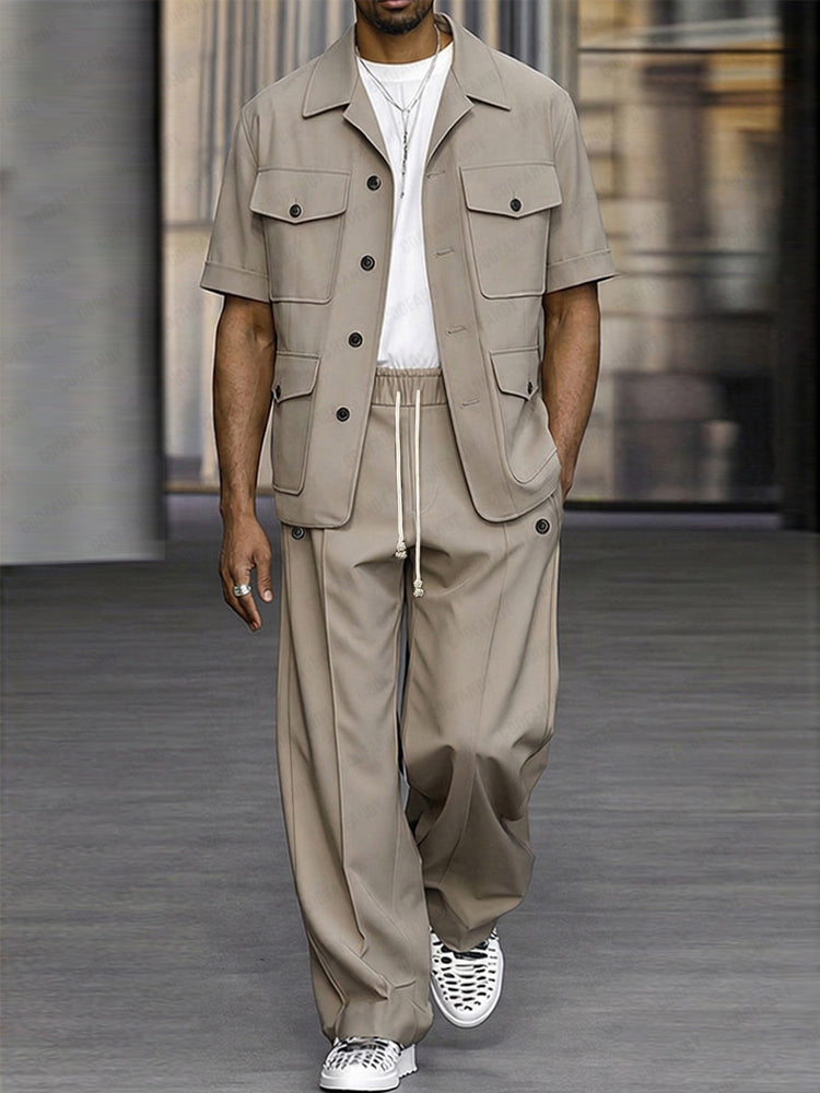 Khaki / XXXL