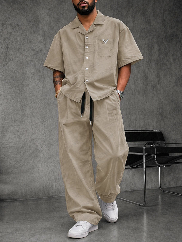 Khaki / XXXL