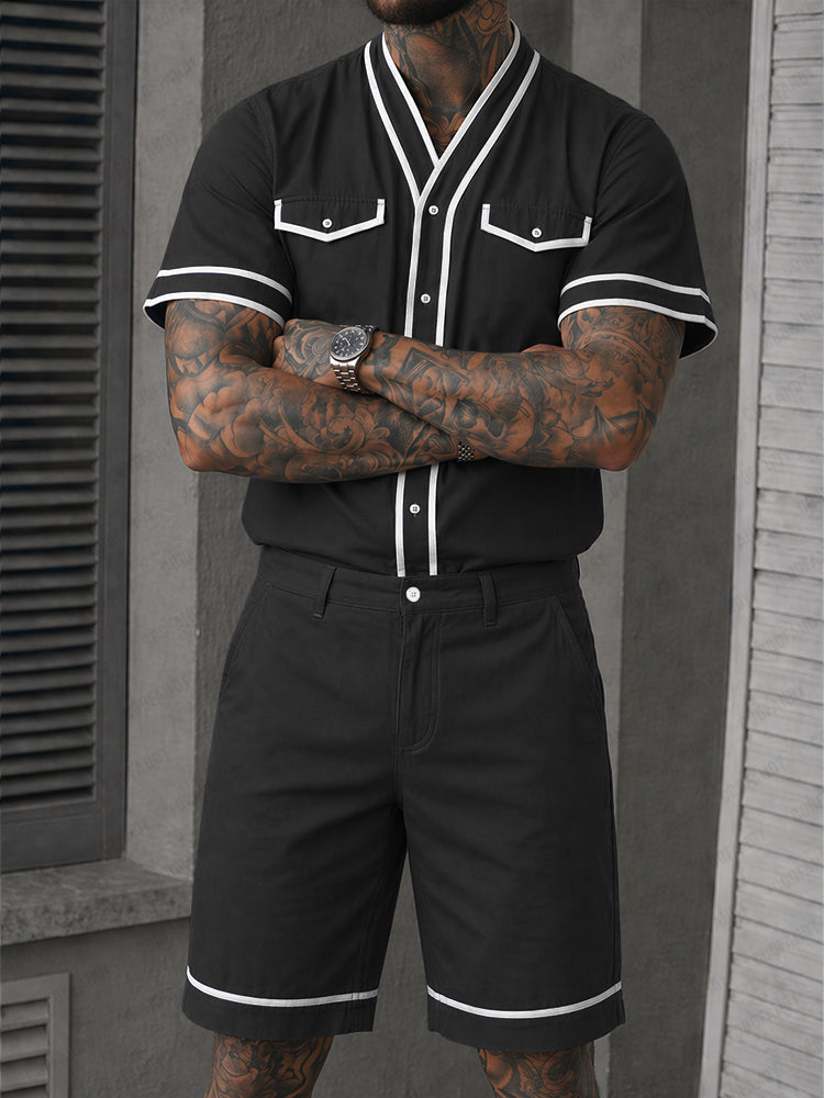 Black / XXXL
