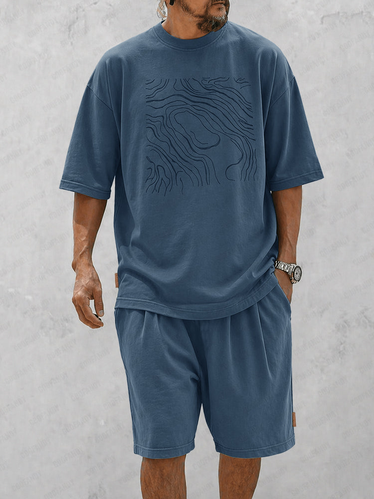 Blue / XXXL