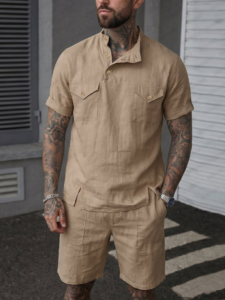 Khaki / XXXL