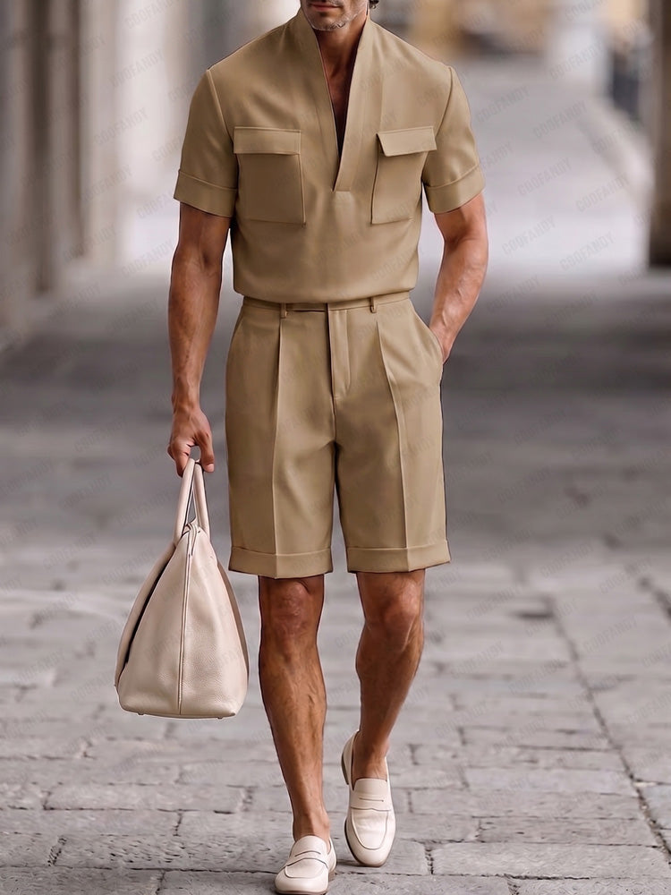 Khaki / XXXL