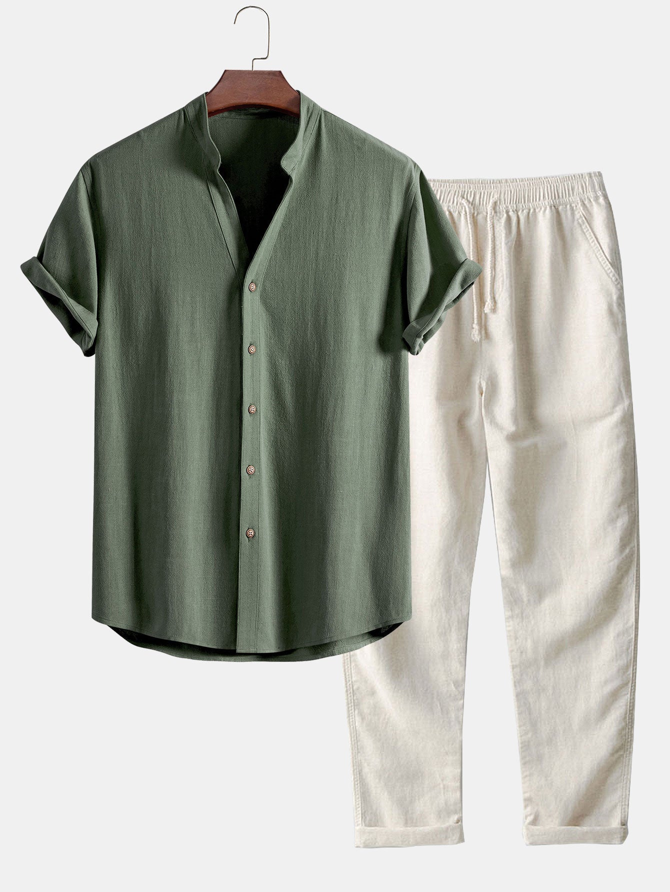 Dark Green / 2XL