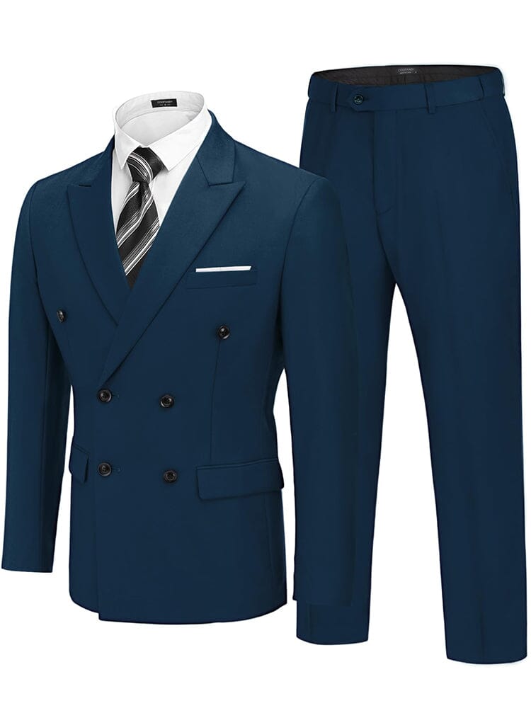 Navy Blue / 52