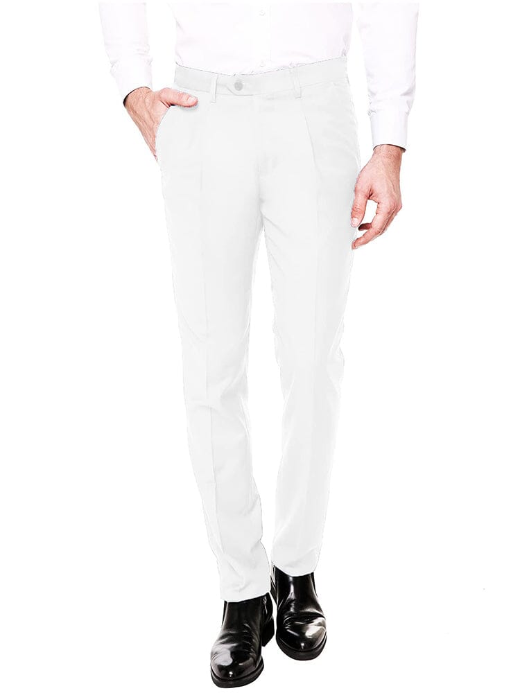 White / 42W34L