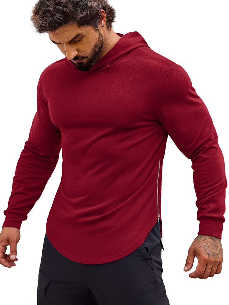Wine Red / XXL