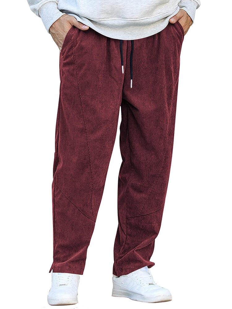 Wine Red / XXL