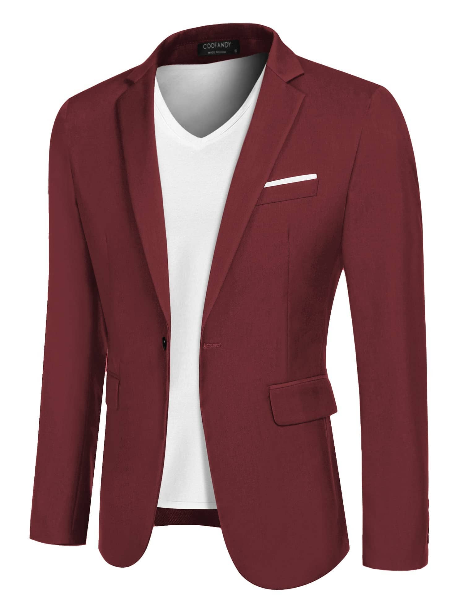Wine Red / XXXL