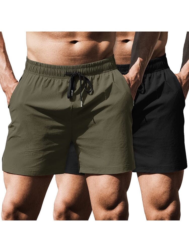 Army Green/Black / XXXL