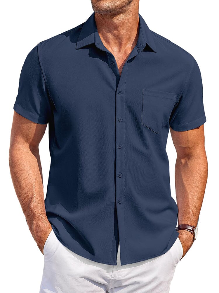 Navy Blue / XXXL