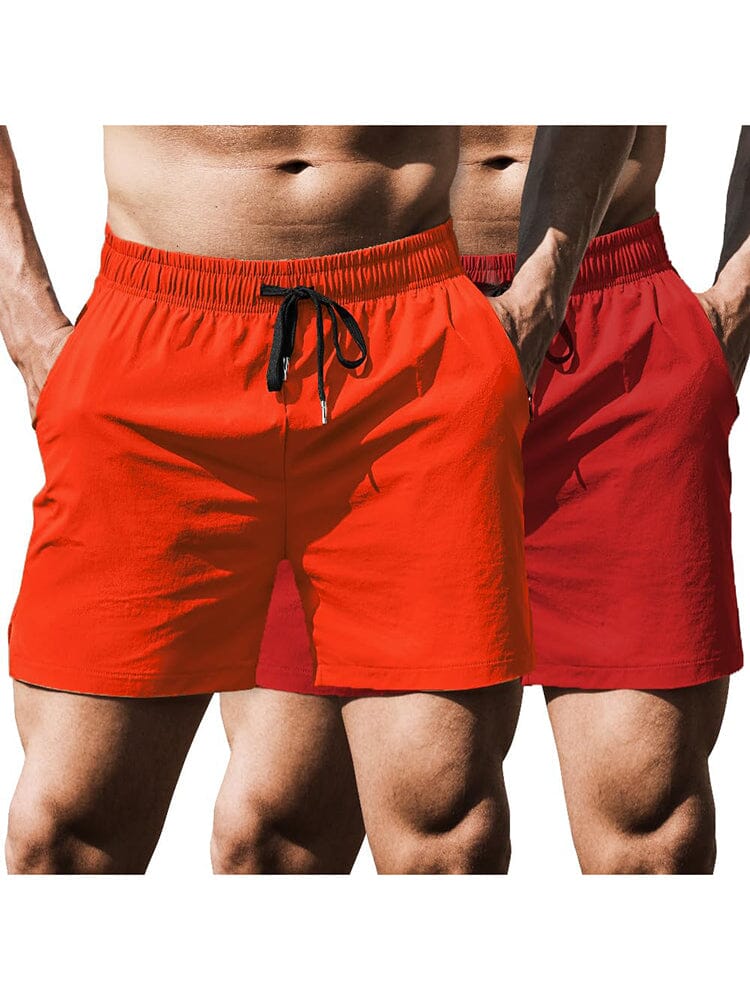 Orange/Red / XXXL
