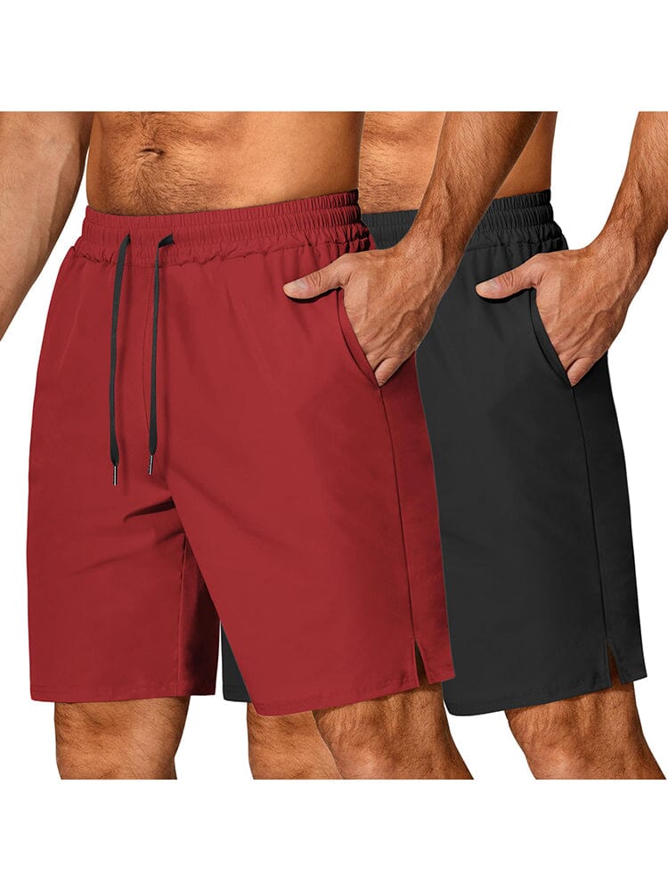 Red/Black / XXXL