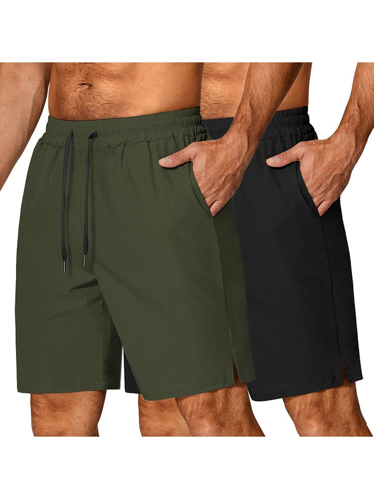 Army Green/Black / XXXL