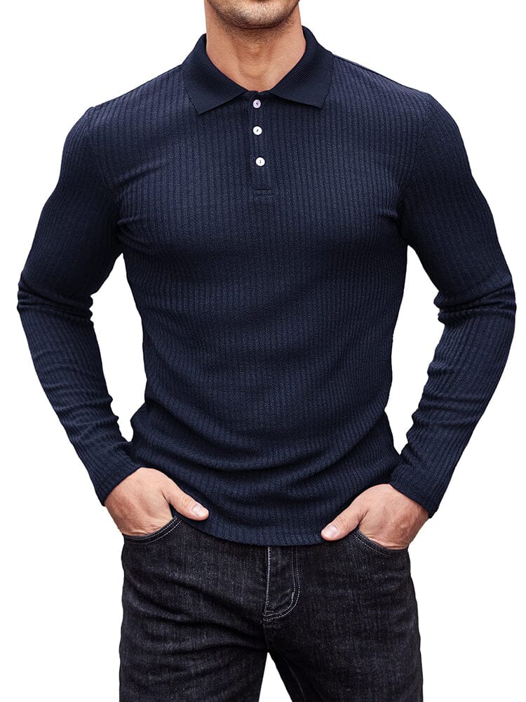 Navy Blue / XXL