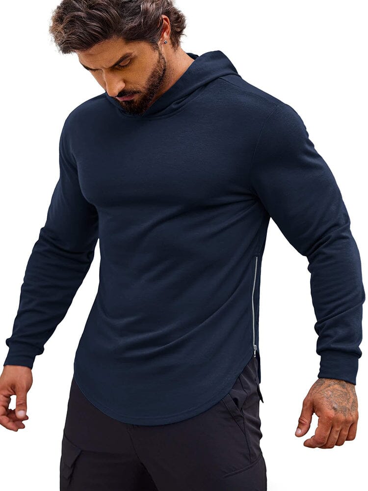 Navy Blue / XXL