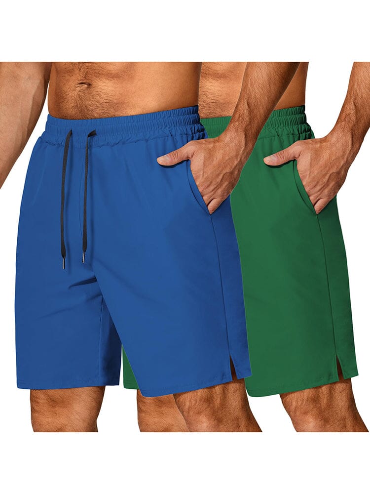 Blue/Green / XXXL