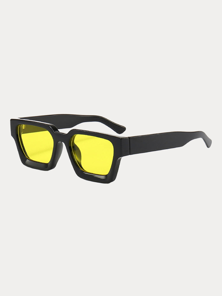 Black/Yellow / One Size