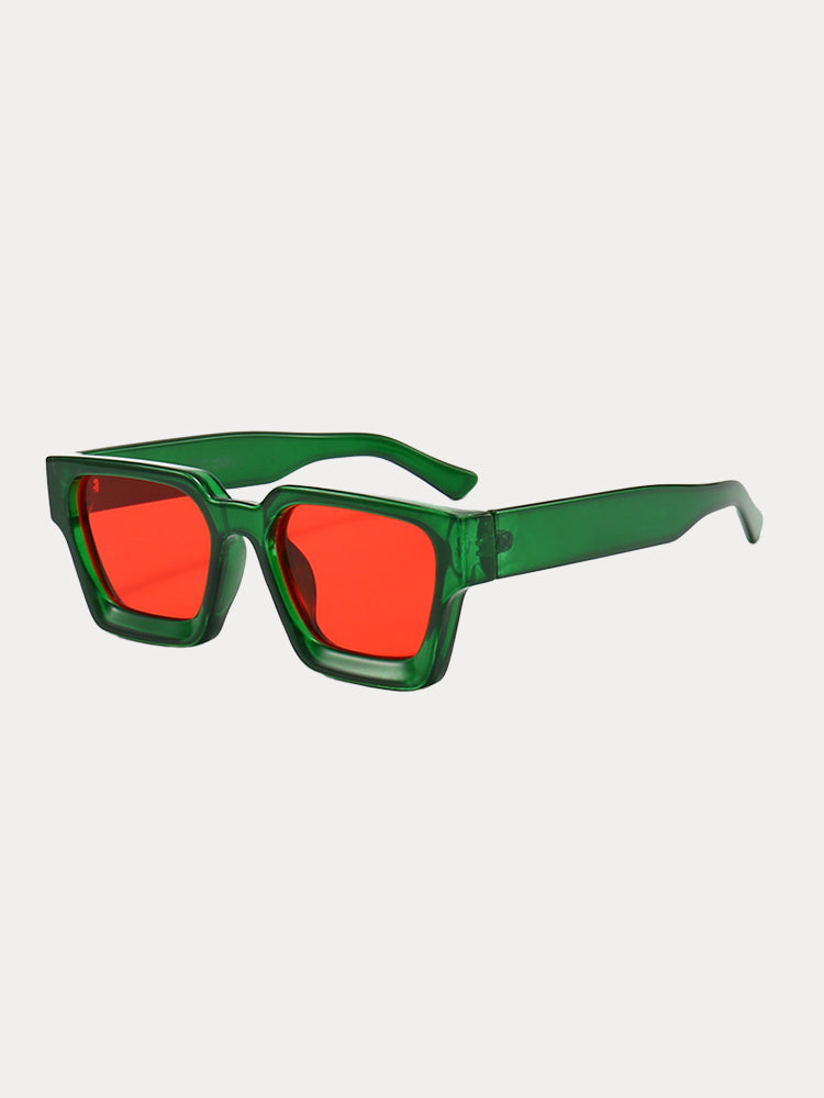 Green/Red / One Size