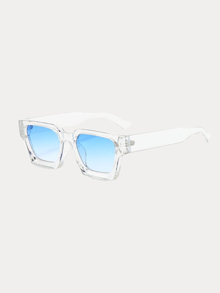 Clear Blue / One Size