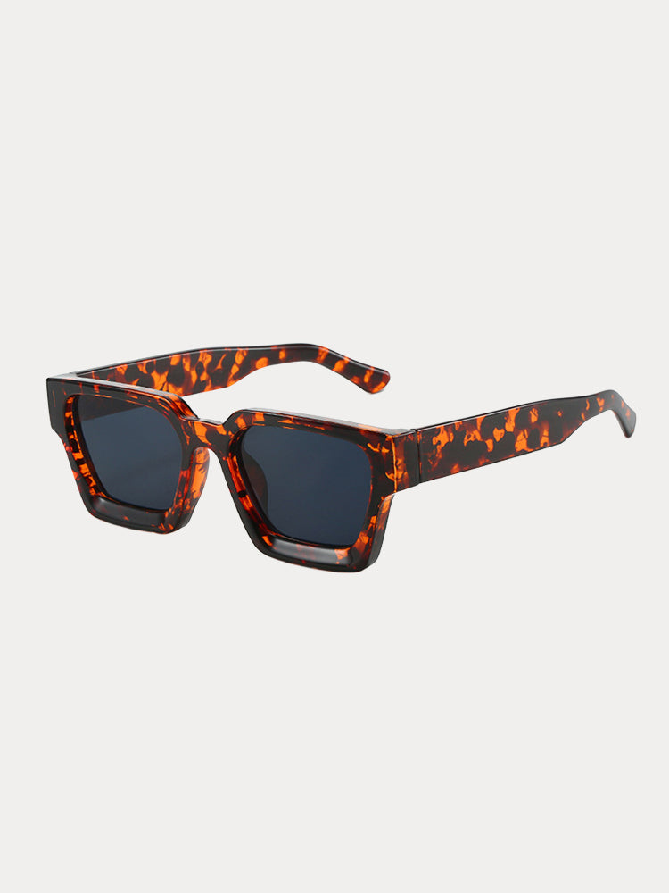 Leopard/Black / One Size