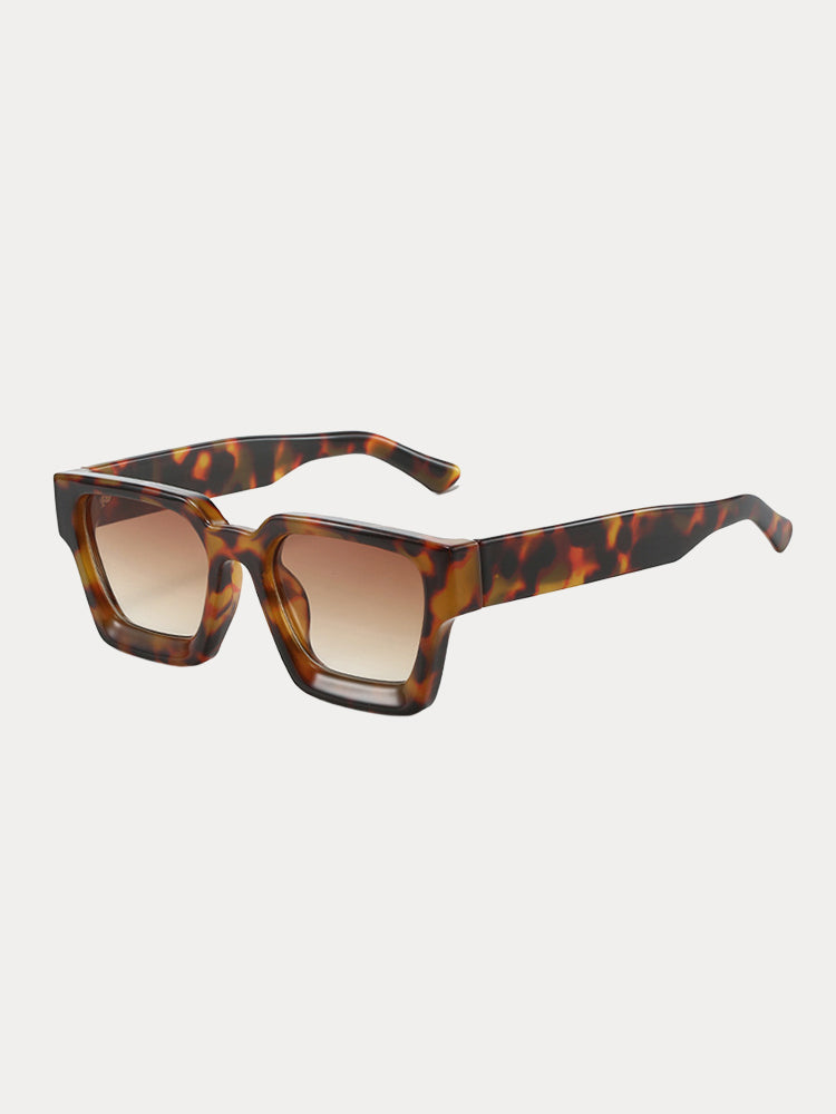 Leopard/Brown / One Size