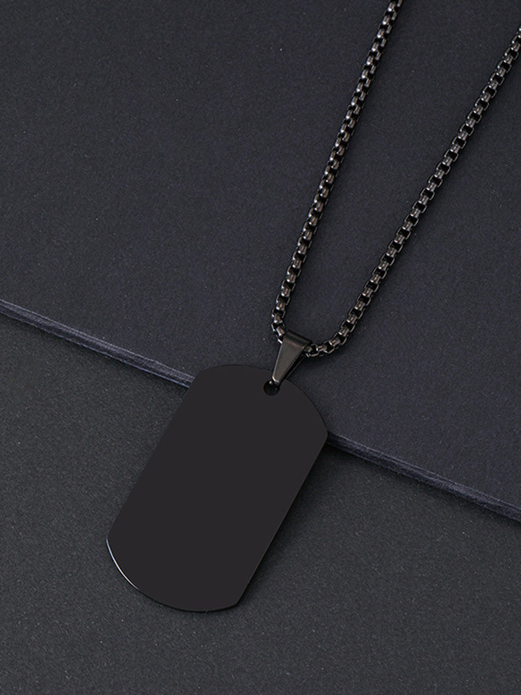 Black / One Size
