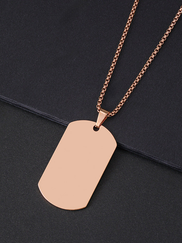 Rose Gold / One Size