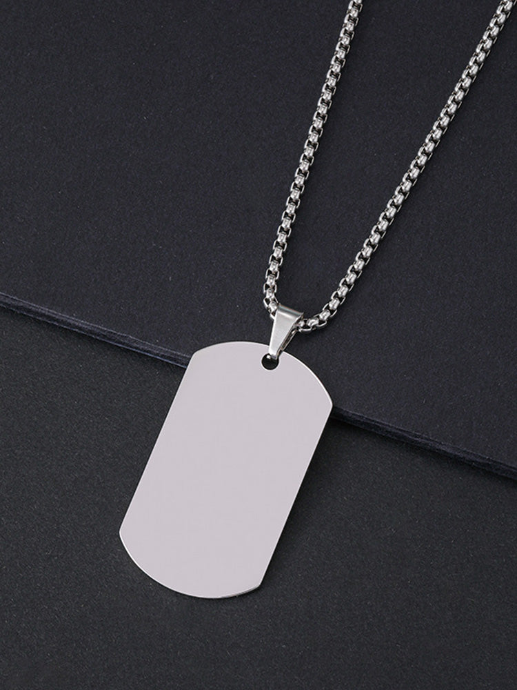 Silver / One Size
