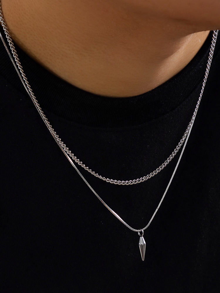 Silver / One Size