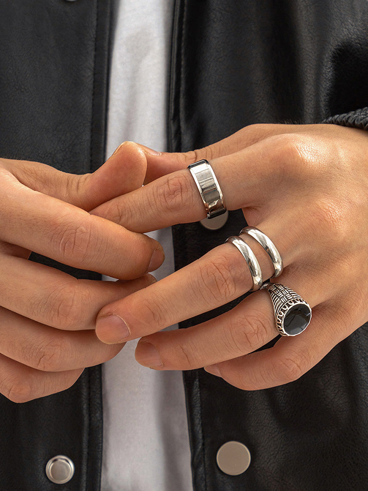 Silver / One Size
