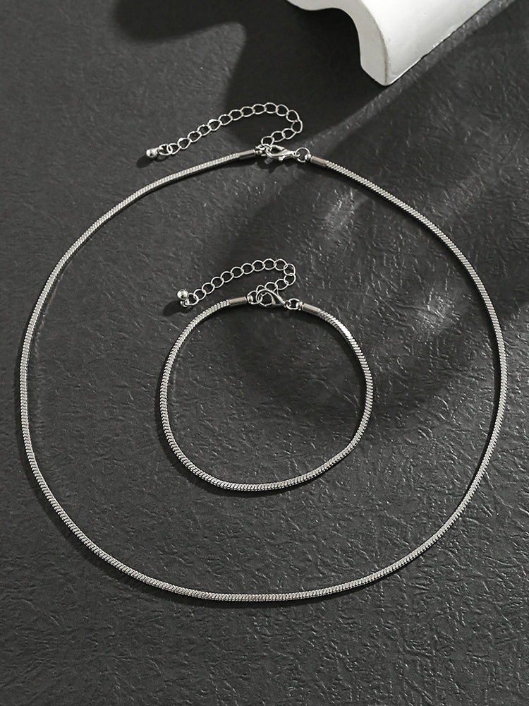 Silver / One Size