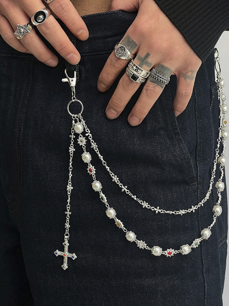 Silver / One Size